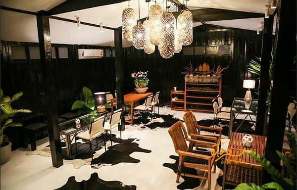 رستوران راک اند رول 